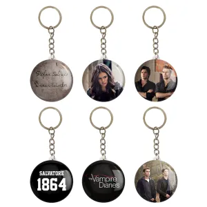 جاکلیدی خاطرات خون آشام (The Vampire Diaries)