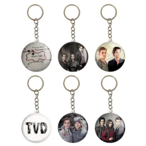 جاکلیدی خاطرات خون آشام (The Vampire Diaries)