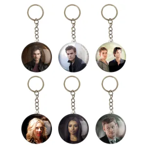 جاکلیدی خاطرات خون آشام (The Vampire Diaries)