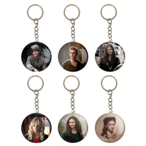 جاکلیدی خاطرات خون آشام (The Vampire Diaries)