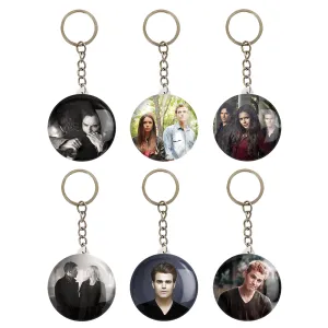 جاکلیدی خاطرات خون آشام (The Vampire Diaries)