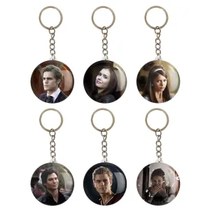جاکلیدی خاطرات خون آشام (The Vampire Diaries)