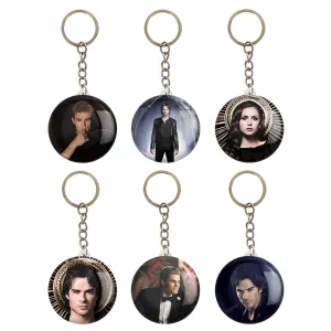جاکلیدی خاطرات خون آشام (The Vampire Diaries)