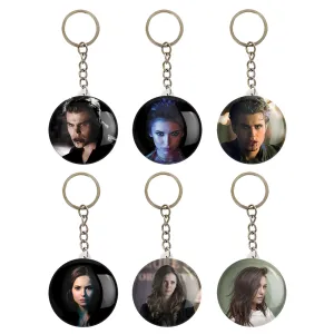 جاکلیدی خاطرات خون آشام (The Vampire Diaries)