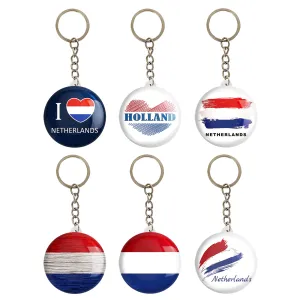 جاکلیدی هلند (Netherlands)
