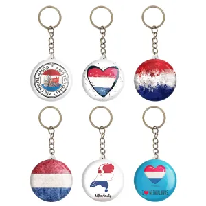 جاکلیدی هلند (Netherlands)