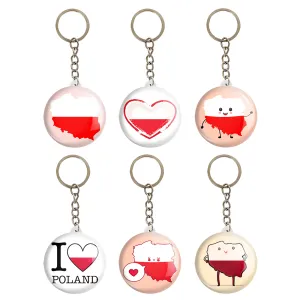 جاکلیدی لهستان (Poland)