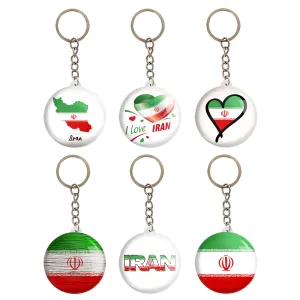 جاکلیدی ایران (Iran)