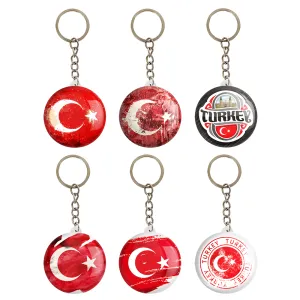 جاکلیدی ترکیه (Turkey)