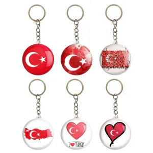جاکلیدی ترکیه (Turkey)