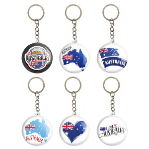جاکلیدی استرالیا (Australia)