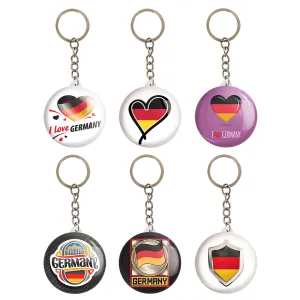 جاکلیدی آلمان (Germany)