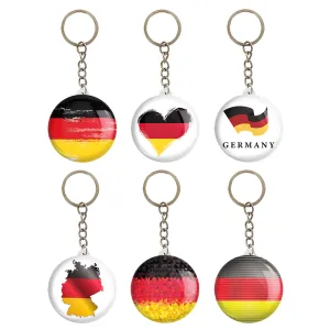 جاکلیدی آلمان (Germany)
