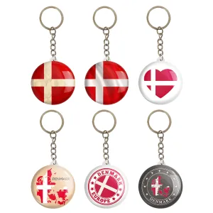 جاکلیدی دانمارک (Denmark)