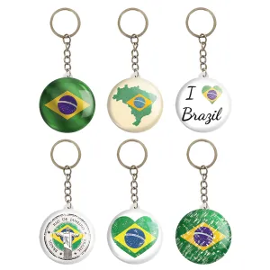 جاکلیدی برزیل (Brazil)