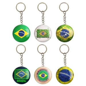 جاکلیدی برزیل (Brazil)