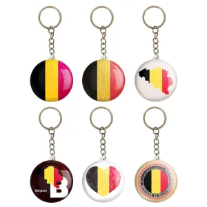 جاکلیدی بلژیک (Belgium)
