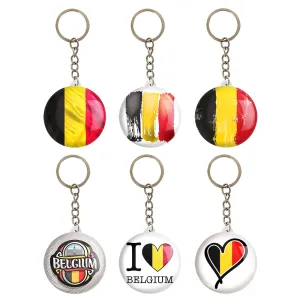جاکلیدی بلژیک (Belgium)