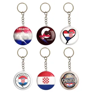 جاکلیدی کرواسی (Croatia)