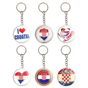 جاکلیدی کرواسی (Croatia)
