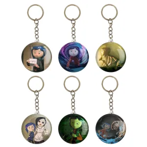 جاکلیدی کورالین (Coraline)