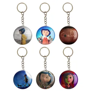 جاکلیدی کورالین (Coraline)