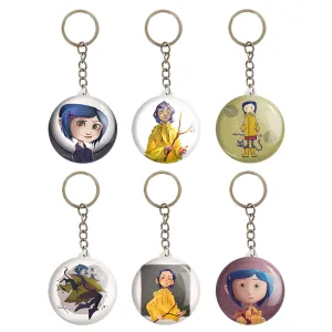 جاکلیدی کورالین (Coraline)