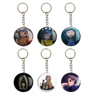 جاکلیدی کورالین (Coraline)
