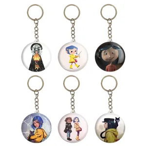 جاکلیدی کورالین (Coraline)