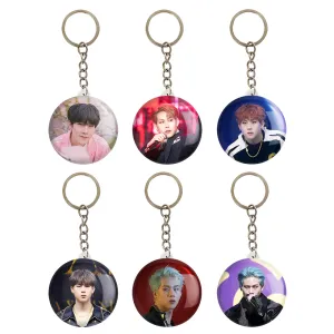 جاکلیدی جوهان مانستا اکس (Monsta X)