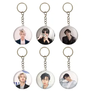 جاکلیدی هیونگ مون مانستا اکس (Monsta X)