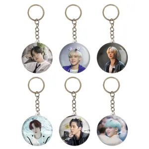 جاکلیدی یونهو ایتیز (Ateez)
