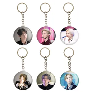 جاکلیدی یوسانگ ایتیز (Ateez)