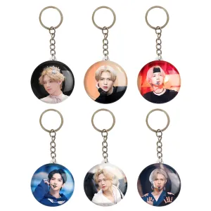 جاکلیدی یوسانگ ایتیز (Ateez)