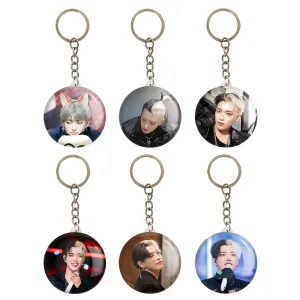 جاکلیدی هونگ جونگ ایتیز (Ateez)