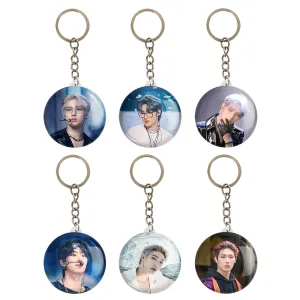 جاکلیدی مینگی ایتیز (Ateez)