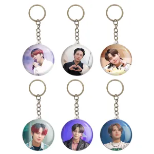 جاکلیدی جونگهو ایتیز (Ateez)