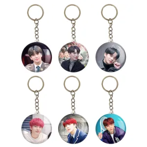 جاکلیدی جونگهو ایتیز (Ateez)