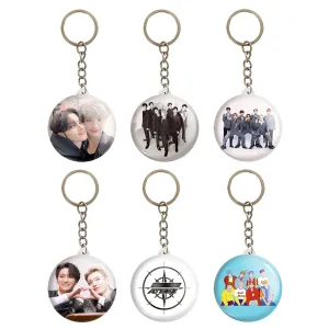 جاکلیدی گروهی ایتیز (Ateez)