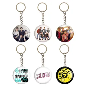 جاکلیدی گروهی شاینی (shinee)