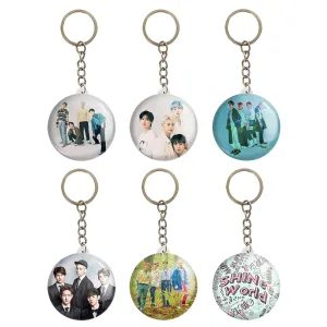 جاکلیدی گروهی شاینی (shinee)