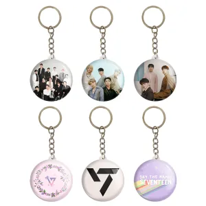 جاکلیدی گروهی سونتین (seventeen)