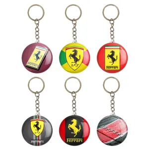 جاکلیدی فراری (Ferrari)