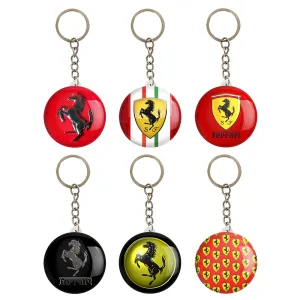 جاکلیدی فراری (Ferrari)