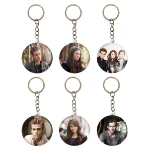 جاکلیدی خاطرات خون آشام (The Vampire Diaries)