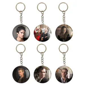 جاکلیدی خاطرات خون آشام (The Vampire Diaries)