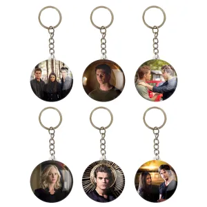 جاکلیدی خاطرات خون آشام (The Vampire Diaries)