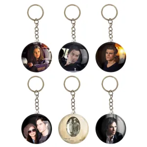 جاکلیدی خاطرات خون آشام (The Vampire Diaries)