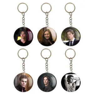 جاکلیدی خاطرات خون آشام (The Vampire Diaries)