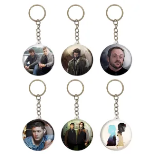 جاکلیدی سریال سوپرنچرال (Supernatural)